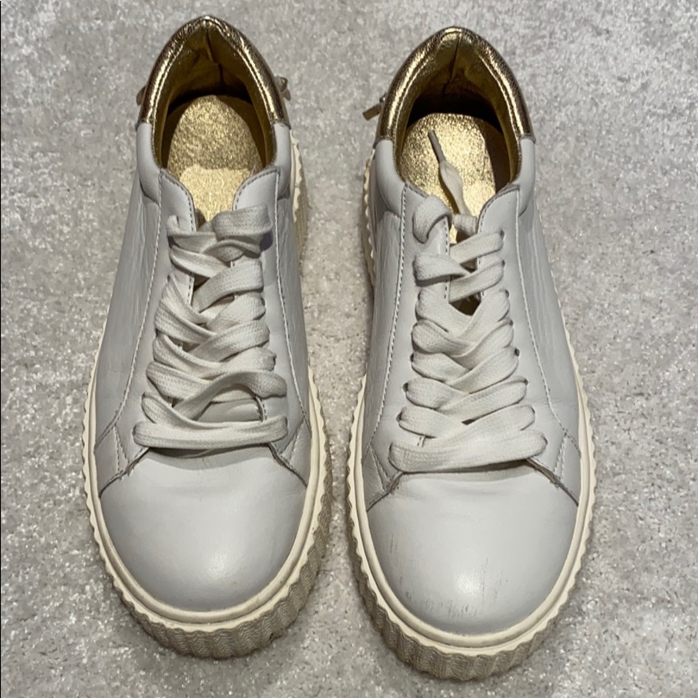 J Slide Sneakers Size 6